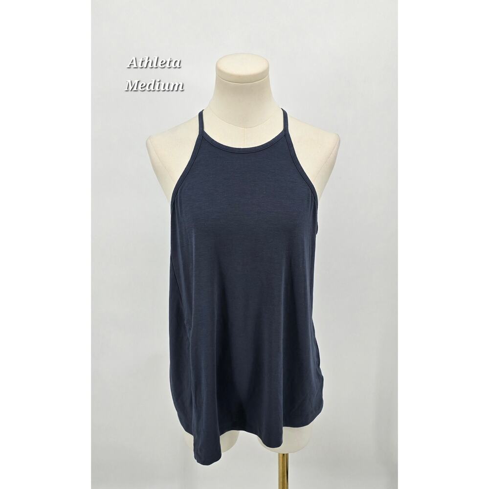 Athleta Explorer Tank – Granite‎ – Size M